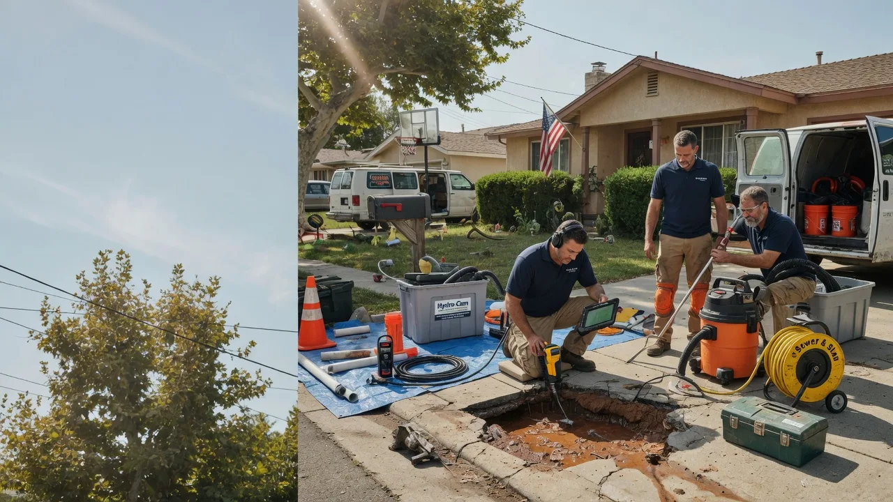 Slab Leak Repair in Vineyard, UT near me